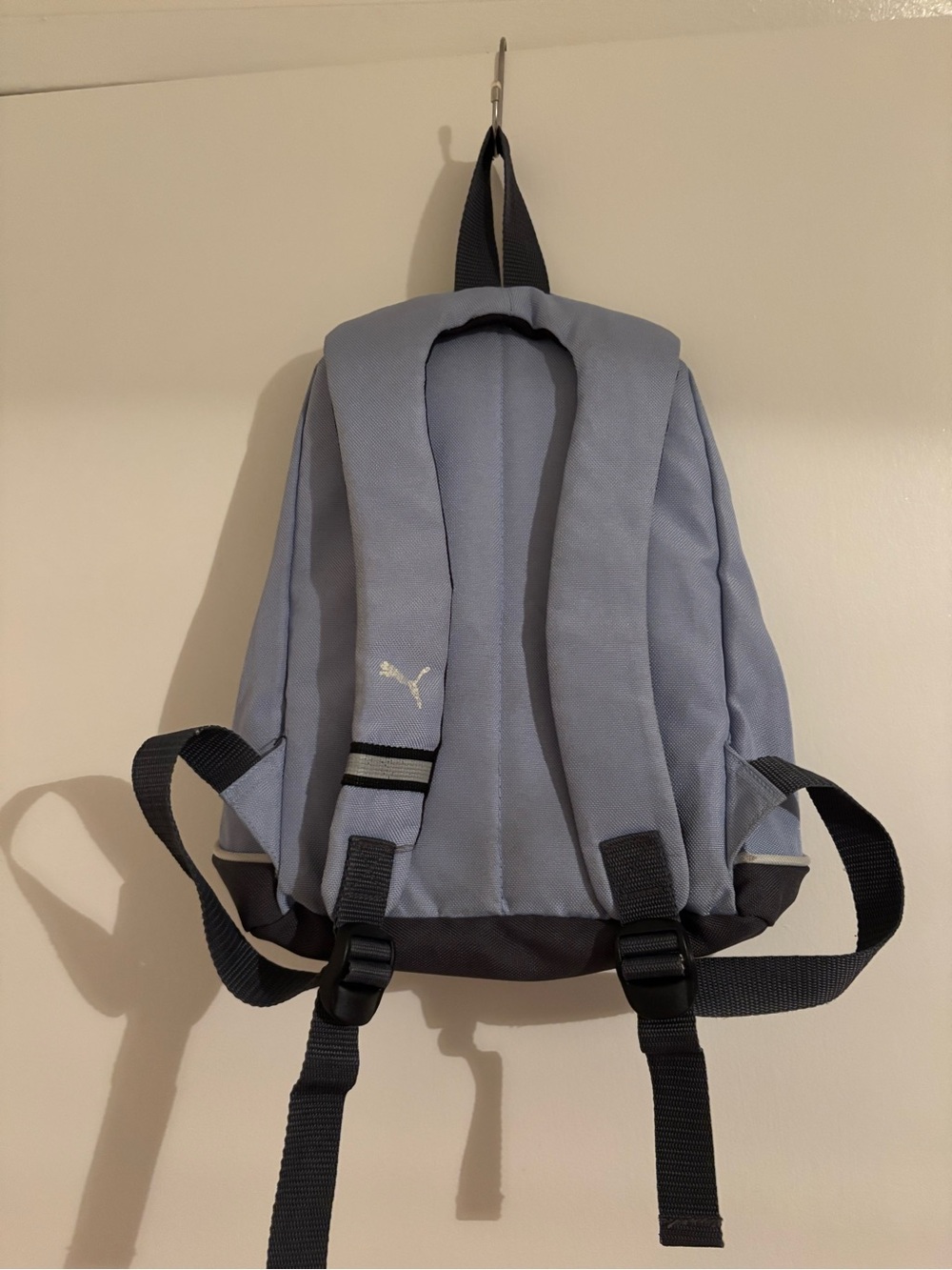 Puma Light Blue Small Backpack - Picture 3 of 3